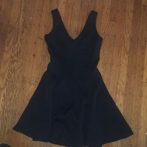 Club Monaco little black dress sz 6